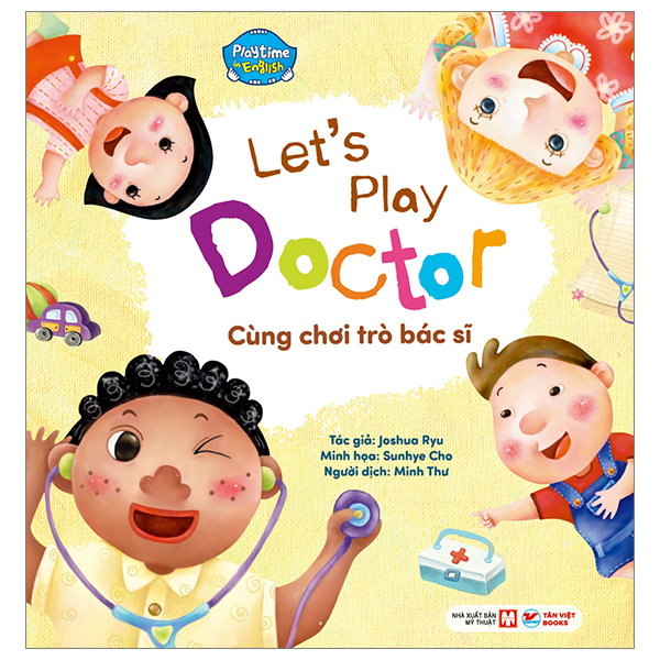 Bộ Playtime In English - Level 1 - Where Is The Puppy? - Cún Con Đâu Rồi? - Ảnh 10