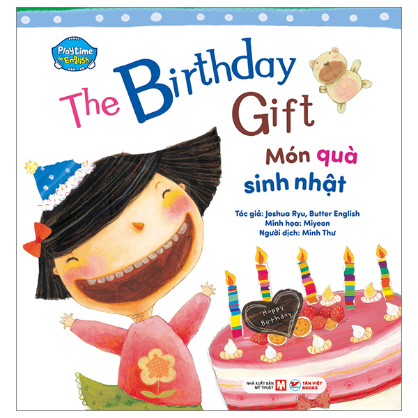 Bộ Playtime In English - Level 2 - Broken Moon And Little Fox - Mặt Trăng Vỡ Và Bé Cáo - Ảnh 11
