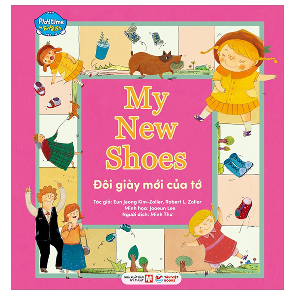 Bộ Playtime In English - Level 3 - No More Nose Picking - Đừng Ngoáy Mũi Nữa - Ảnh 11