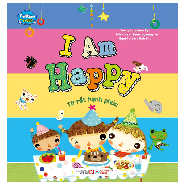 Bo
						
										
										Playtime In English - Level 4 - My Little Brother - Em Trai Cua To - Ảnh 7