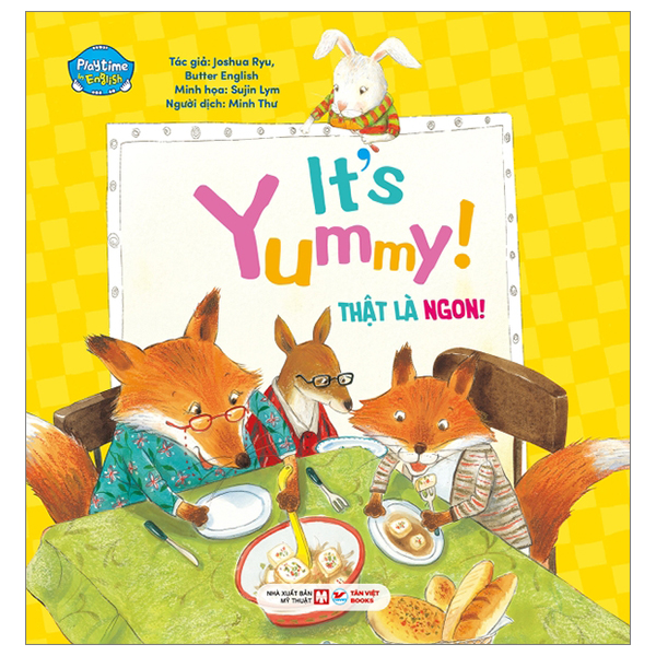 Bo
Playtime In English - Level 4 - The Phone ls Ringing - Dien Thoai Dang Do Chuong - Ảnh 9