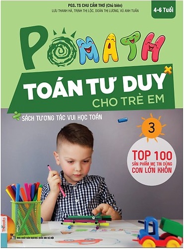 Bộ Pomath - Toán Tư Duy Cho Trẻ Em - 10-11 Tuổi - Tập 2 - Ảnh 8