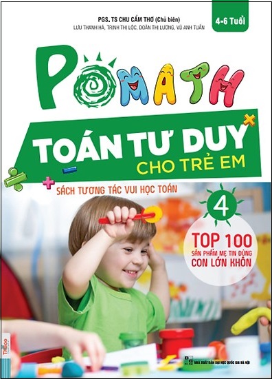 Bộ Pomath - Toán Tư Duy Cho Trẻ Em - 8-9 Tuổi - Tập 2 - Ảnh 9