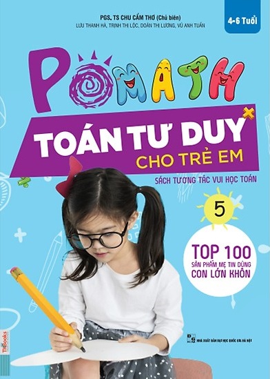 Bộ Pomath - Toán Tư Duy Cho Trẻ Em 9-10 Tuổi - Tập 1 - Ảnh 20