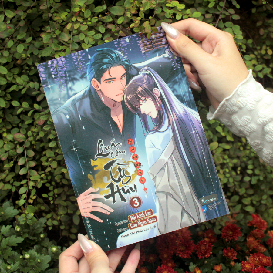 Bộ
Quán Cơm Tỳ Hưu - Chỉ Có Vào Không Có Ra - Tập 3 - Tặng Kèm Bookmark Bế Hình Bồi Cứng + Set 5 Postcard Lịch - Ảnh 6