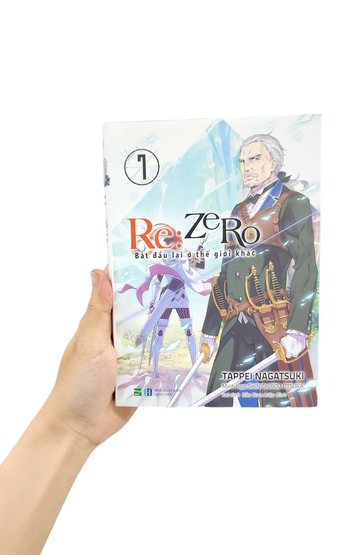 bộ re:zero - bắt đầu lại ở thế giới khác 7 (tái bản 2021) - Ảnh 9