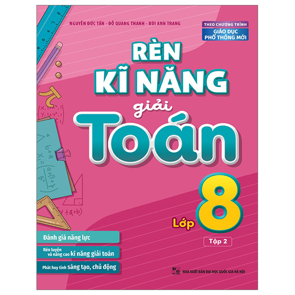Bộ Rèn Kĩ Năng Giải Toán Lớp 5 - Tập 2 - Ảnh 15