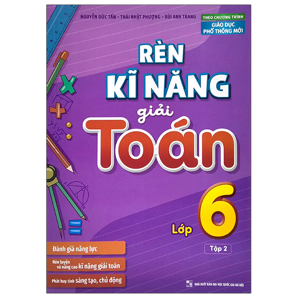 Bộ Rèn Kĩ Năng Giải Toán Lớp 5 - Tập 2 - Ảnh 18
