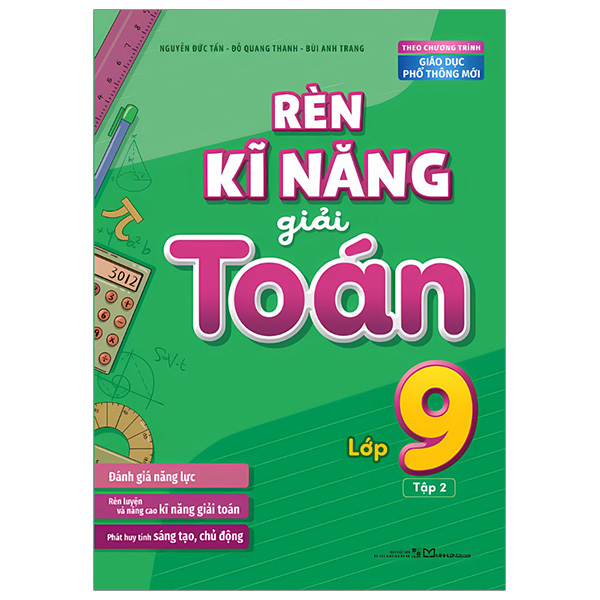 Bộ Rèn Kĩ Năng Giải Toán Lớp 5 - Tập Một (Theo Chương Trình Giáo Dục Phổ Thông Mới) - Ảnh 21