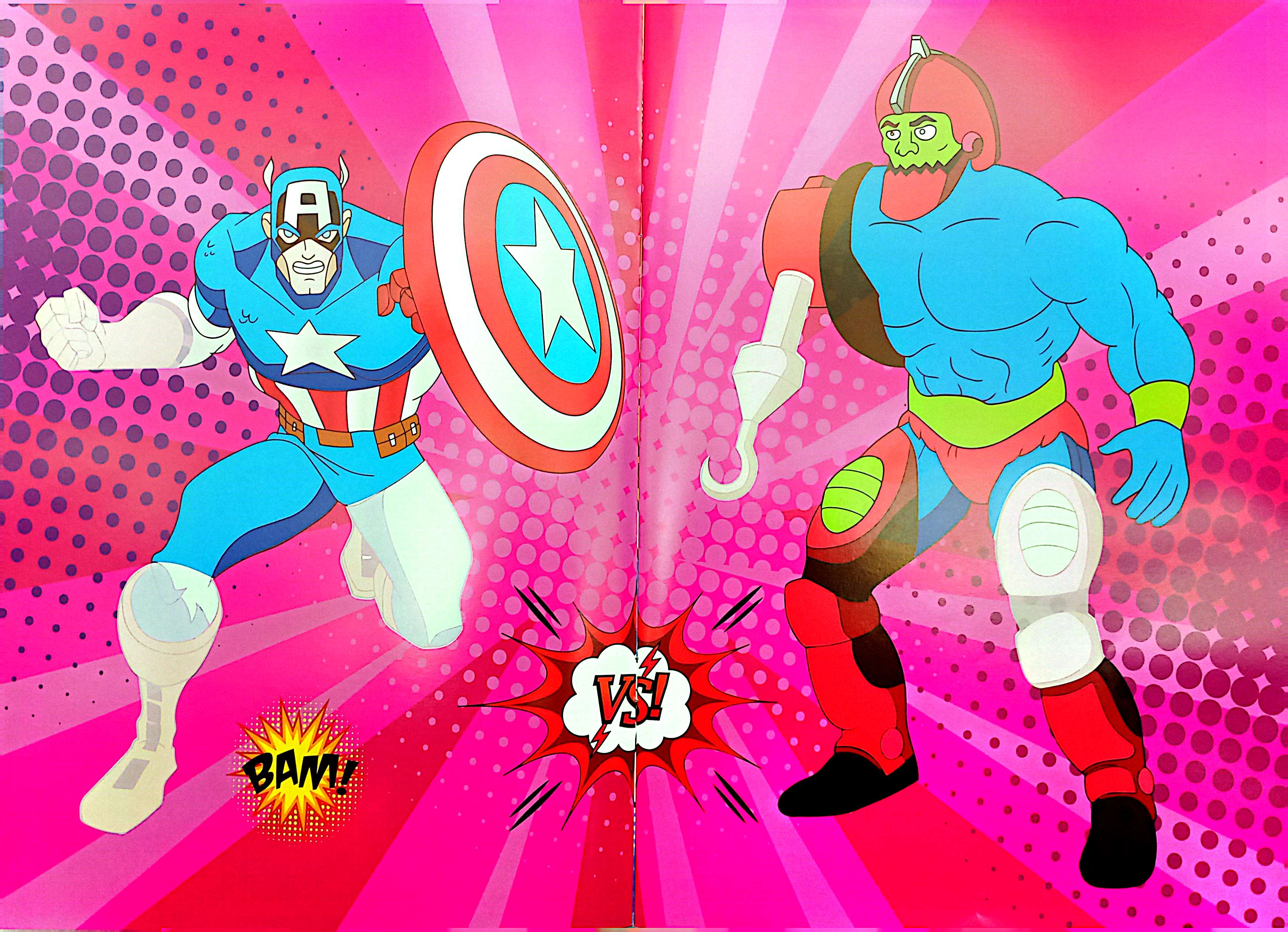 Bo
Ren Luyen IQ-EQ-CQ - Super Heroes - Sieu Anh Hung - Tap 1 - Ảnh 4
