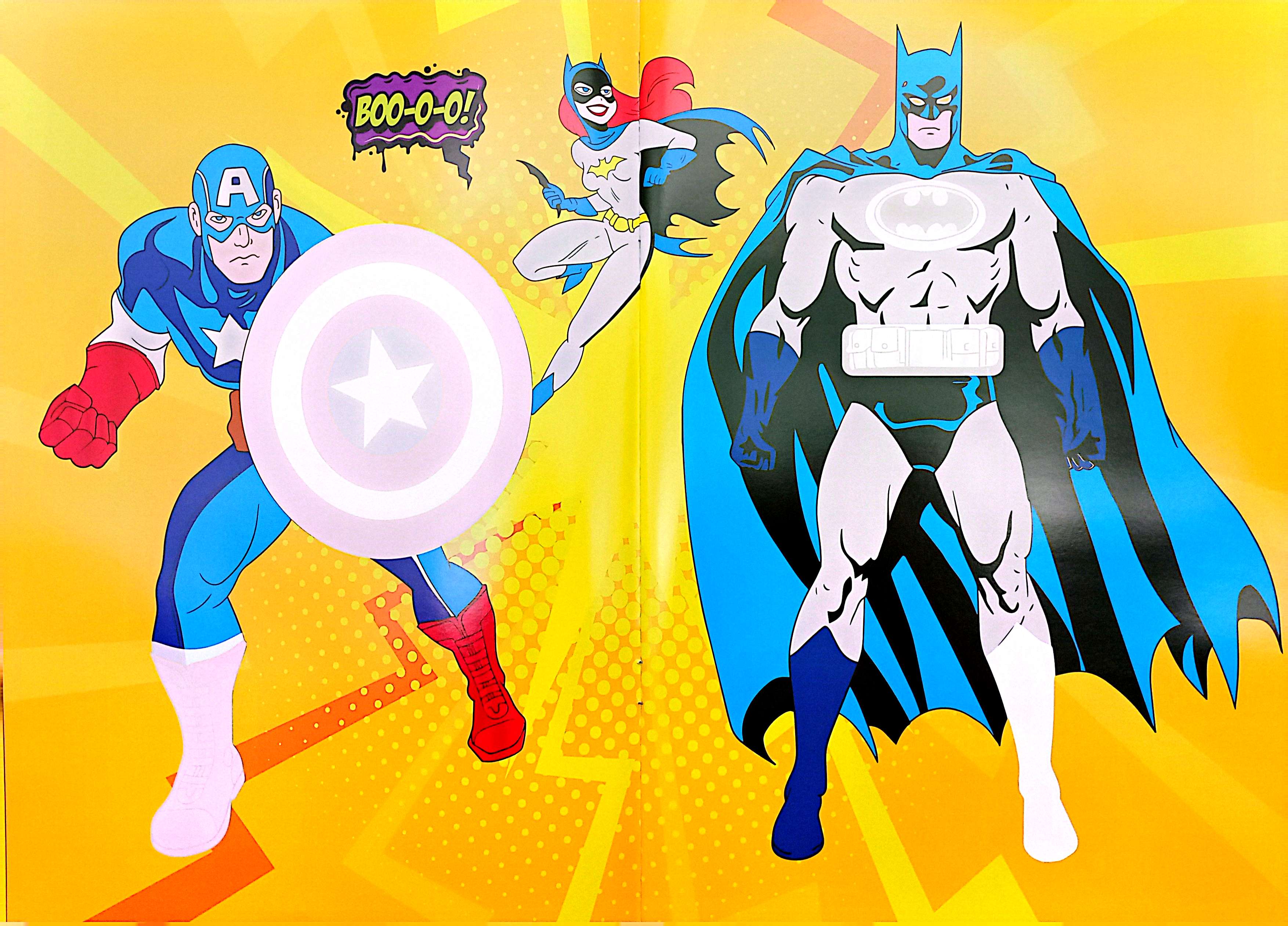 Bo
Ren Luyen IQ-EQ-CQ - Super Heroes - Sieu Anh Hung - Tap 1 - Ảnh 5