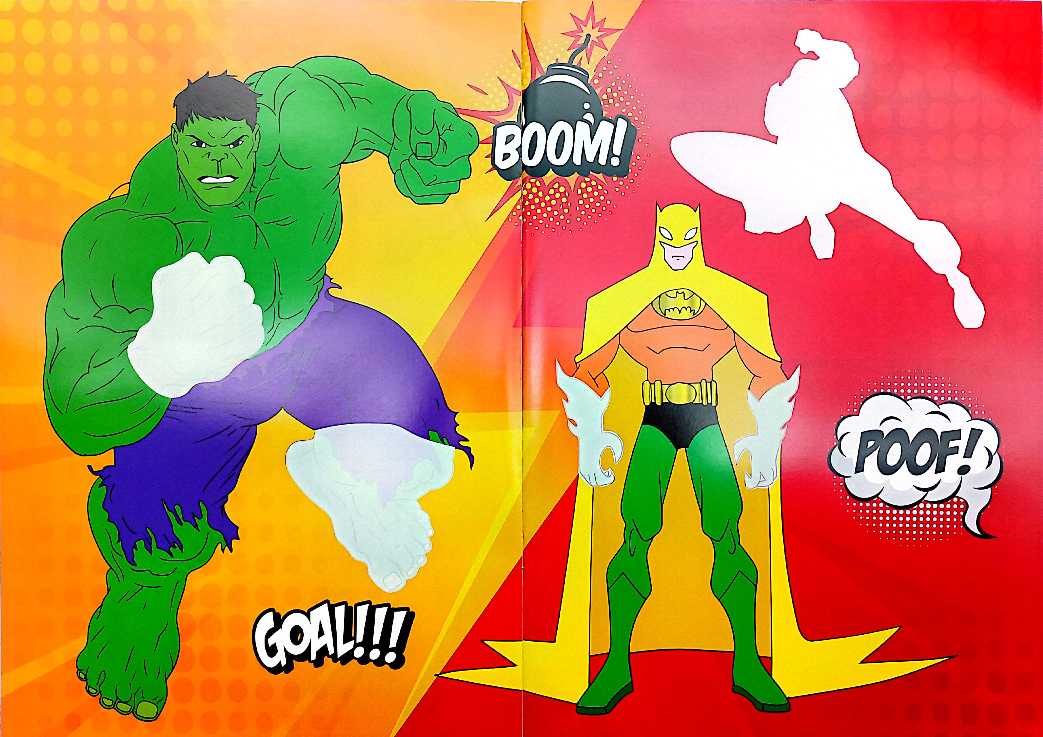 Bo
Ren Luyen IQ-EQ-CQ - Super Heroes - Sieu Anh Hung - Tap 2 - Ảnh 3