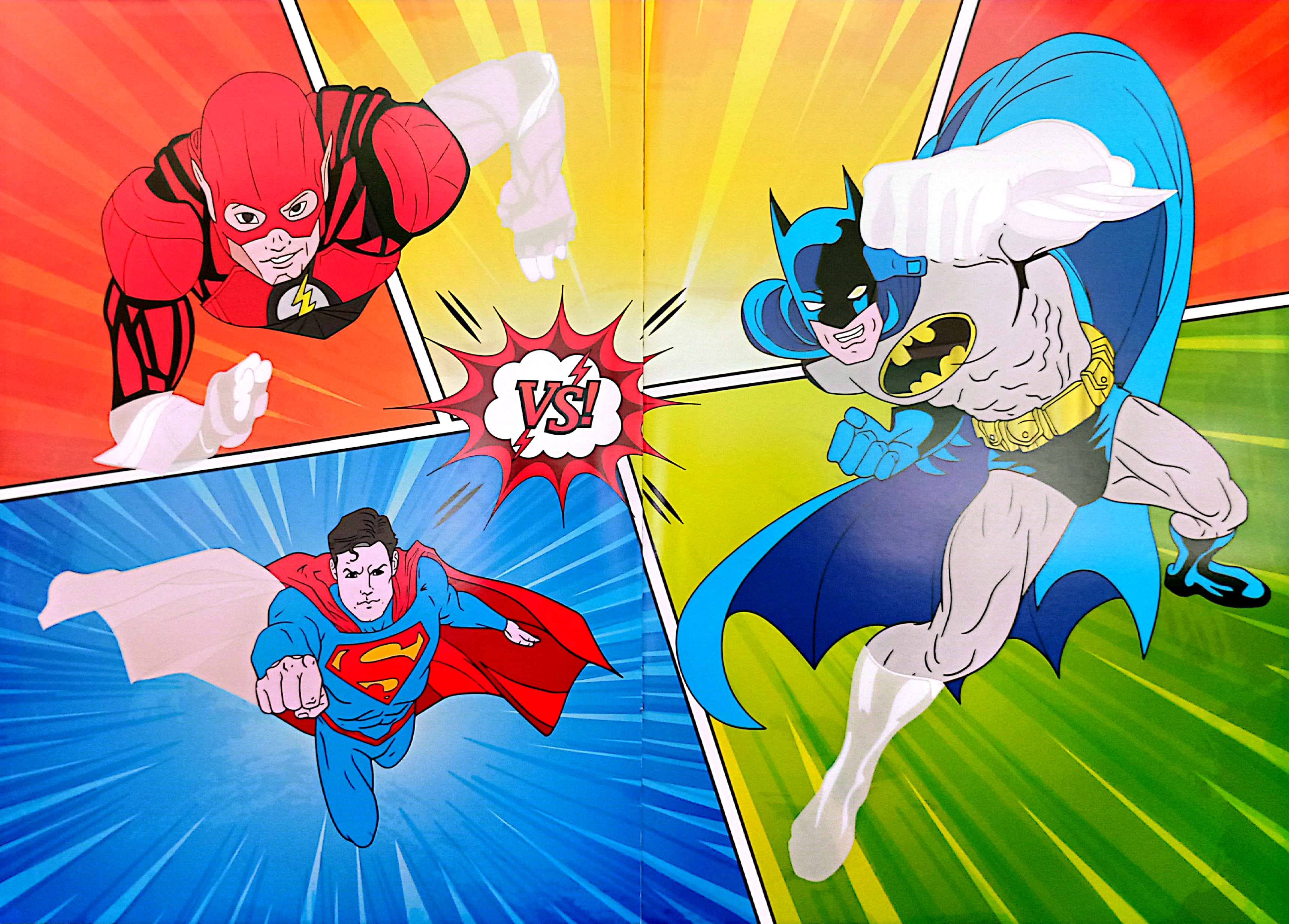 Bo
Ren Luyen IQ-EQ-CQ - Super Heroes - Sieu Anh Hung - Tap 2 - Ảnh 5