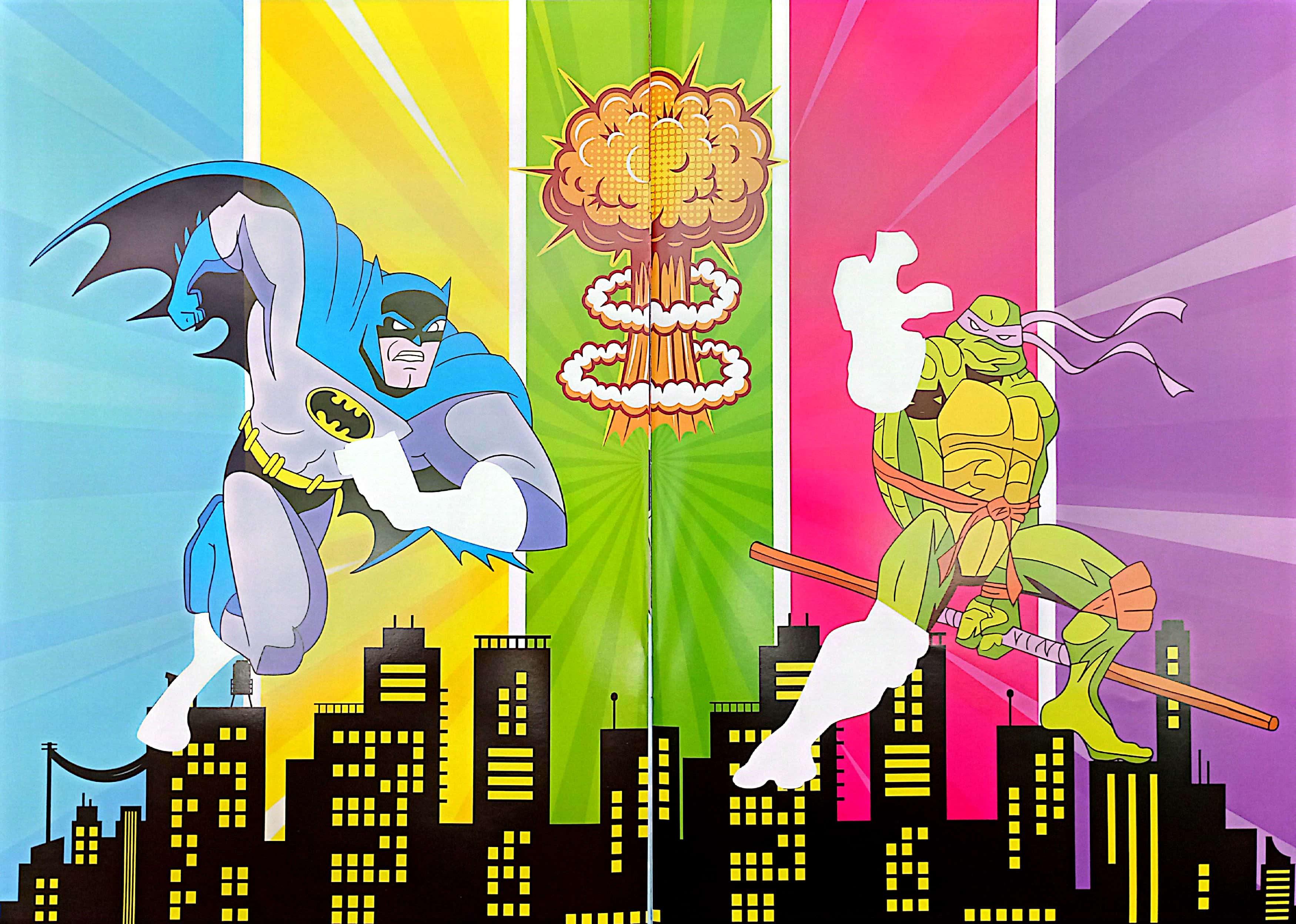 Bo
Ren Luyen IQ-EQ-CQ - Super Heroes - Sieu Anh Hung - Tap 3 - Ảnh 3