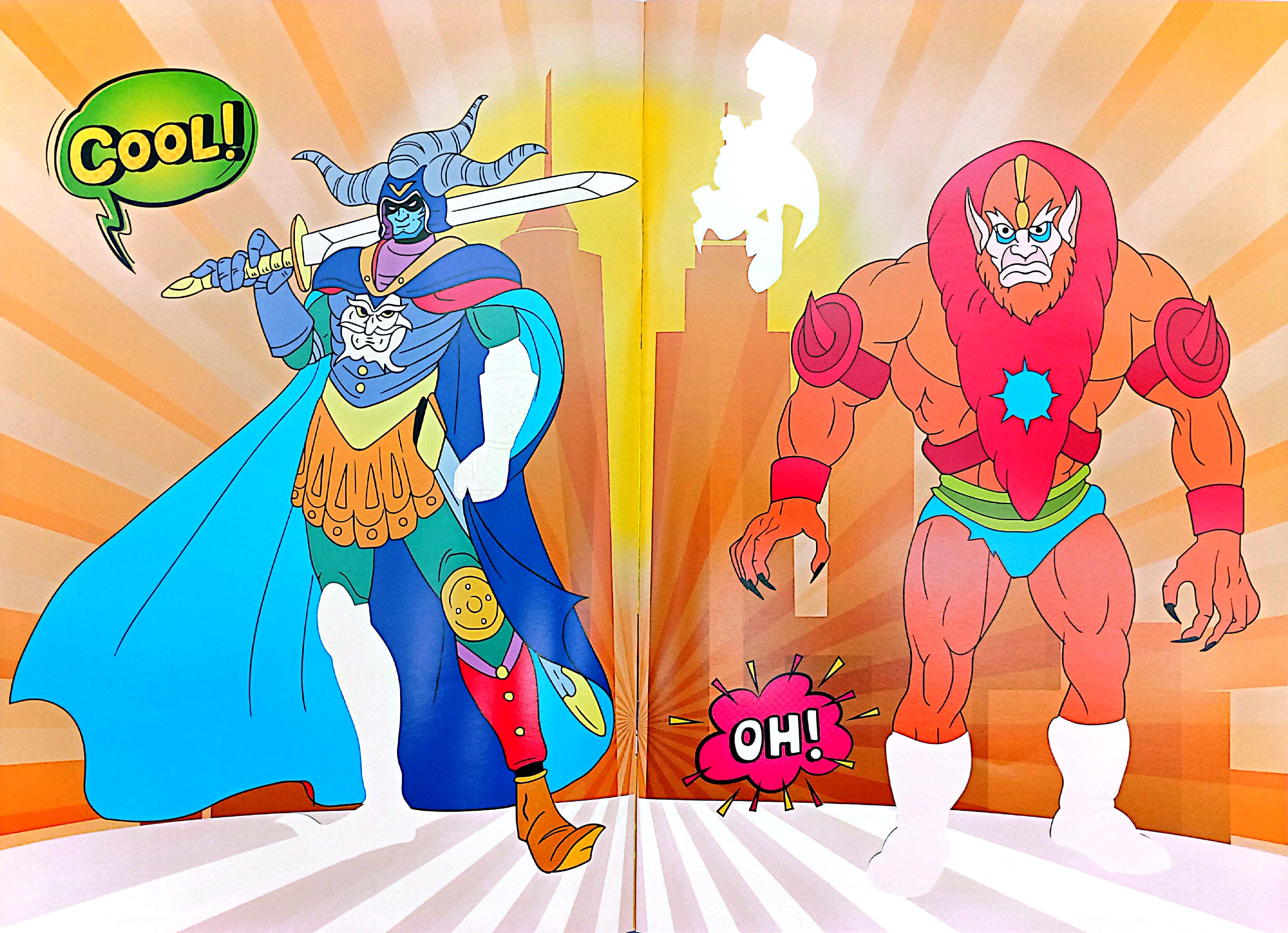 Bo
Ren Luyen IQ-EQ-CQ - Super Heroes - Sieu Anh Hung - Tap 3 - Ảnh 4