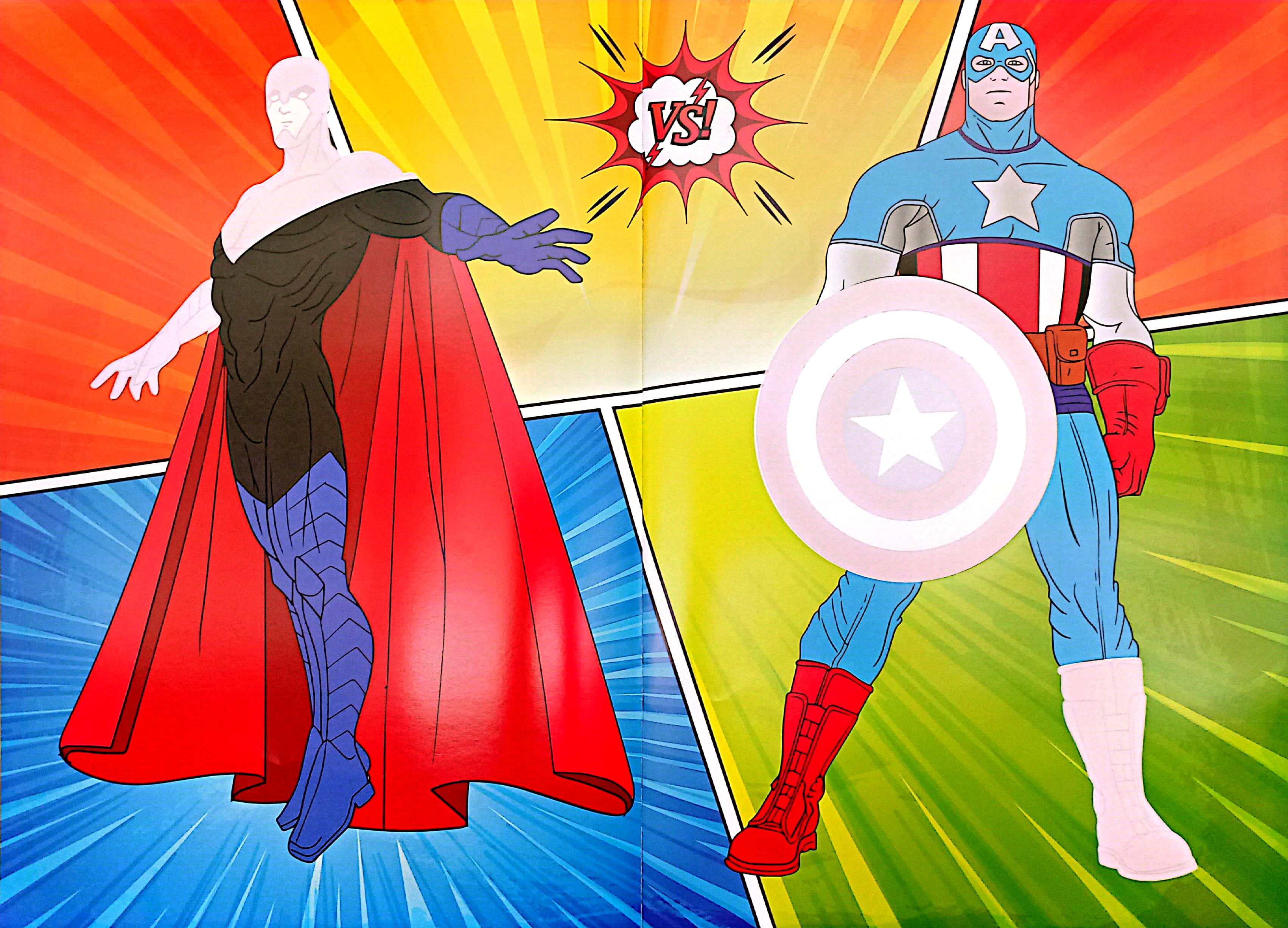 Bo
Ren Luyen IQ-EQ-CQ - Super Heroes - Sieu Anh Hung - Tap 3 - Ảnh 5