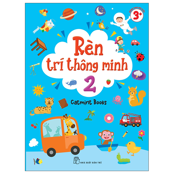 Bộ Rèn Trí Thông Minh - Tập 1 - Ảnh 11