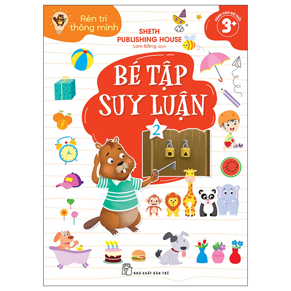 Bộ Rèn Trí Thông Minh - Tập 2 - Ảnh 18