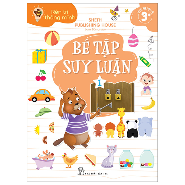 Bộ Rèn Trí Thông Minh - Tập 2 - Ảnh 19
