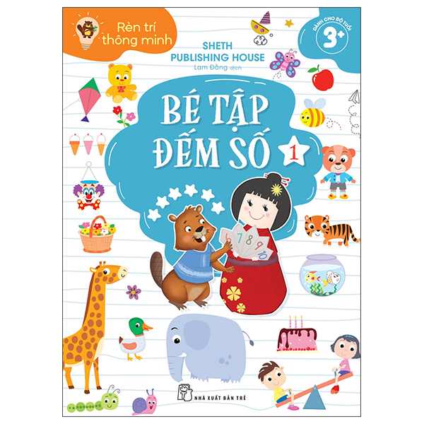 Bộ Rèn Trí Thông Minh - Tập 2 - Ảnh 23