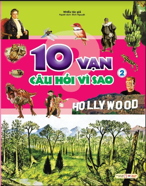 bộ sách 10 vạn câu hỏi vì sao - tập 1 - 4 (bộ 4 cuốn) - Ảnh 3
