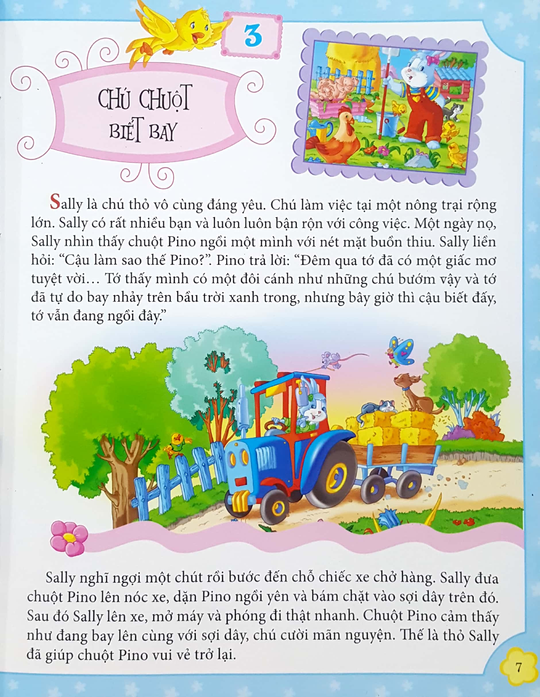 bộ sách 101 truyện kể về động vật và nông trại (bộ 2 cuốn) - Ảnh 5