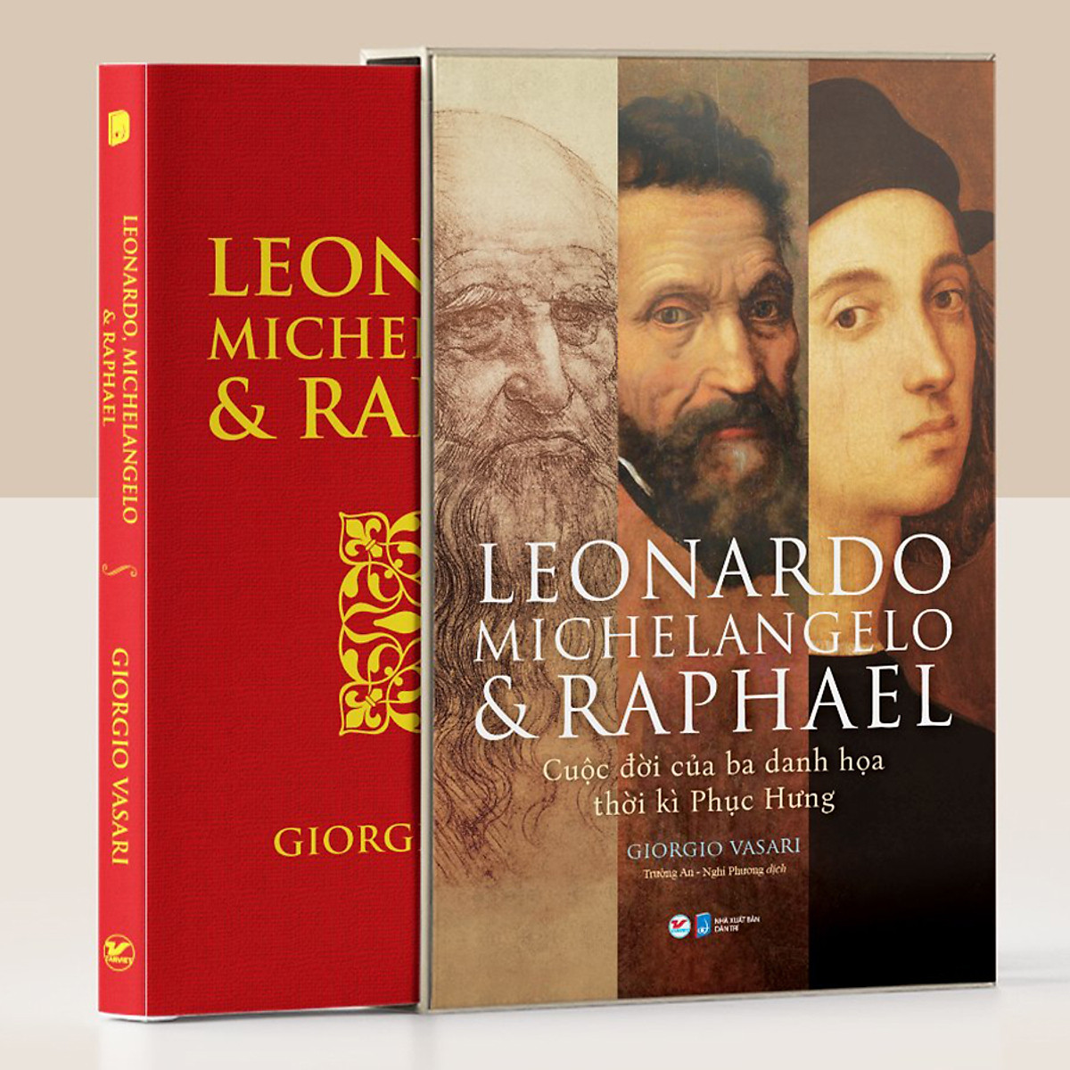 bộ sách abraham lincoln + tinh thần võ sĩ đạo + leonardo michelangelo và raphael + napoleon + những cuốn sổ tay của leonardo da vinci (bộ 5 cuốn) - Ảnh 8