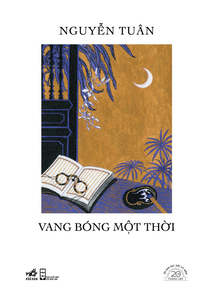 Bo Sach An Ban Dac Biet 20 Nam Thanh Lap Nha Nam - Bia Cung (Bo 20 Cuon) - An Ban So 84 - Ảnh 20