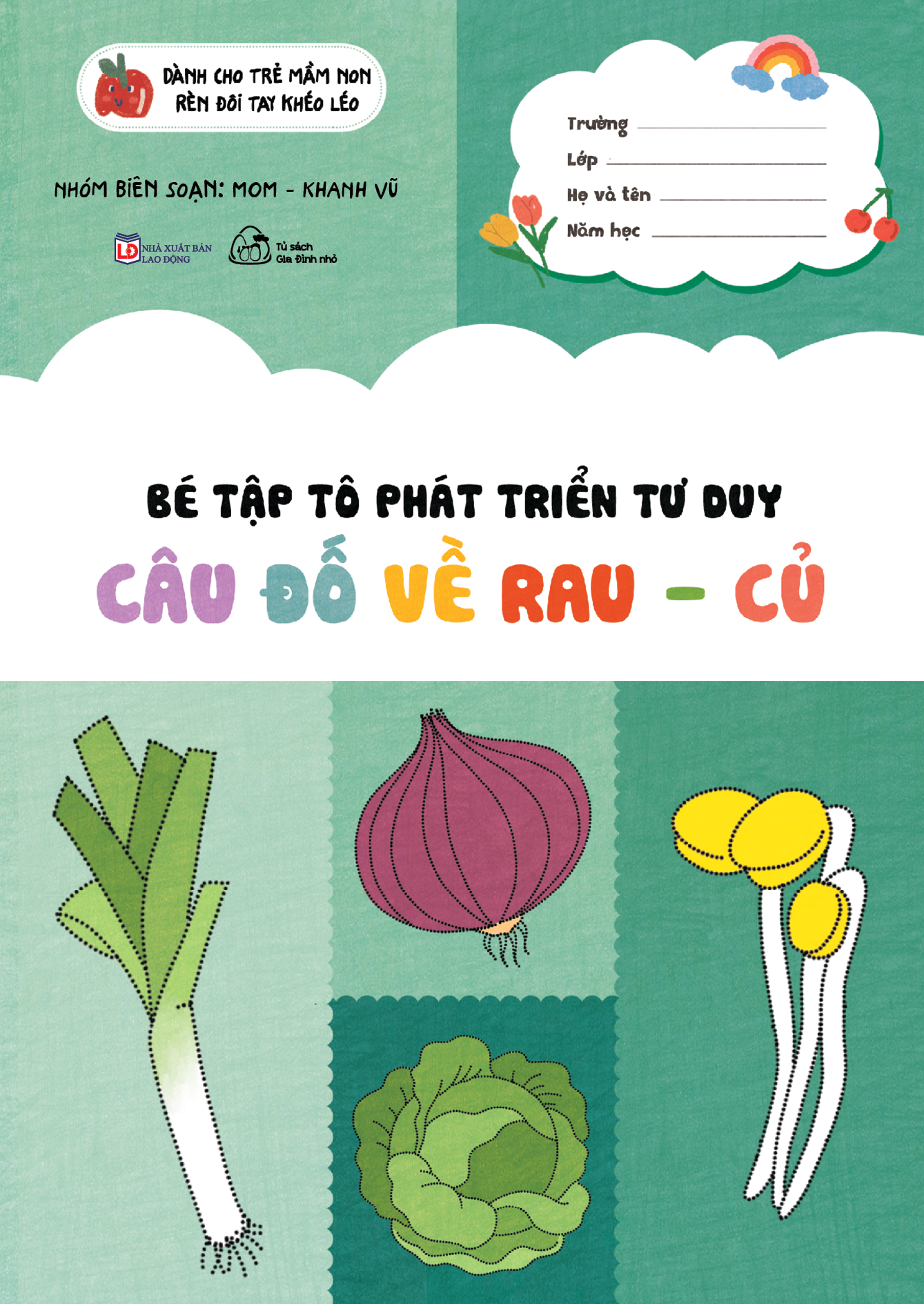 bộ sách bé tập tô phát triển tư duy - tập tô-tập viết (bộ 8 cuốn) - Ảnh 3