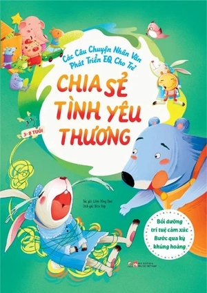 bộ sách các câu chuyện nhân văn phát triển eq cho trẻ (bộ 8 cuốn) - Ảnh 4