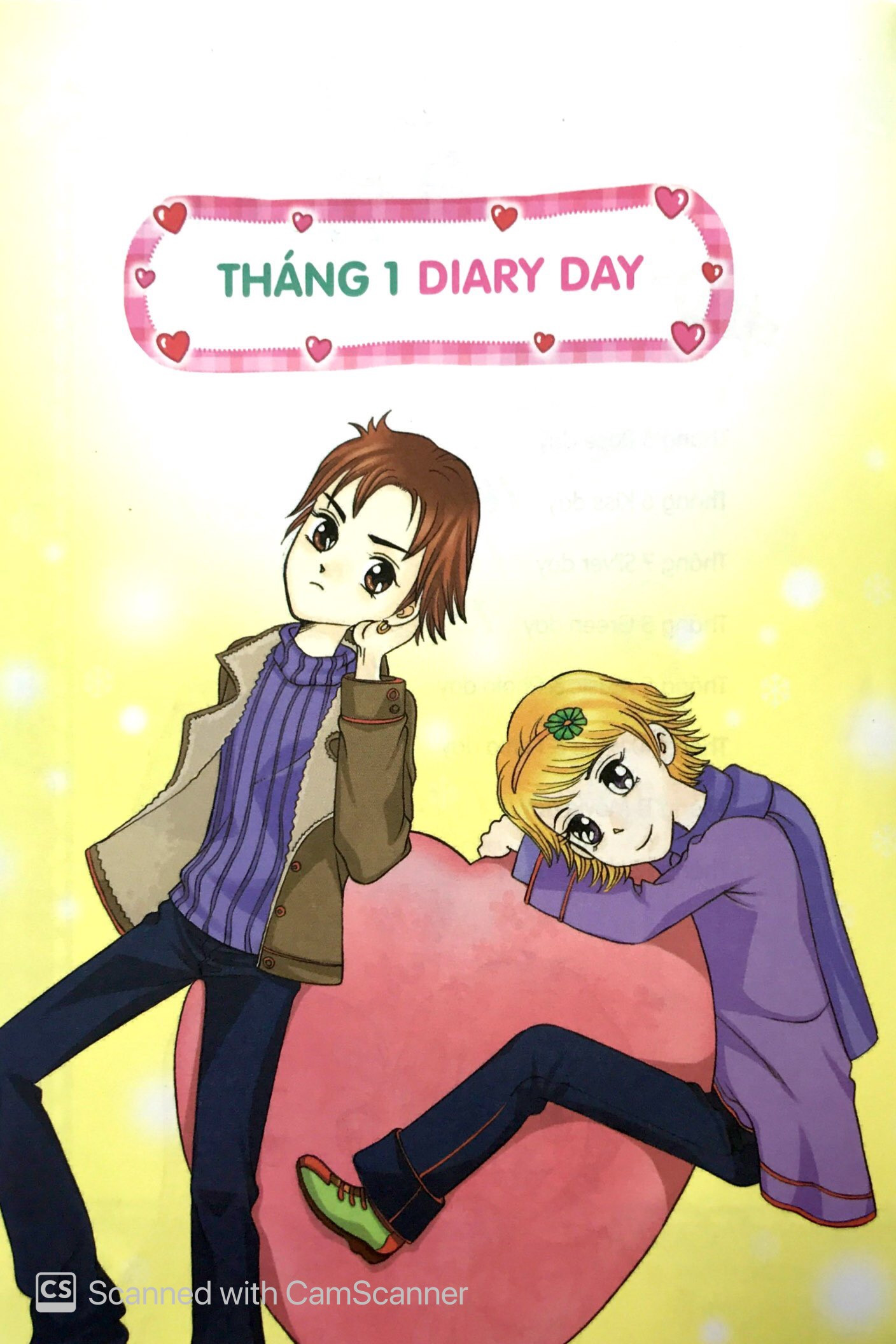 bộ sách candybook: bí mật tuổi dậy thì + quản lý thời gian hiệu qủa + ngày 14 yêu thương ( bộ 3 cuốn) - Ảnh 10