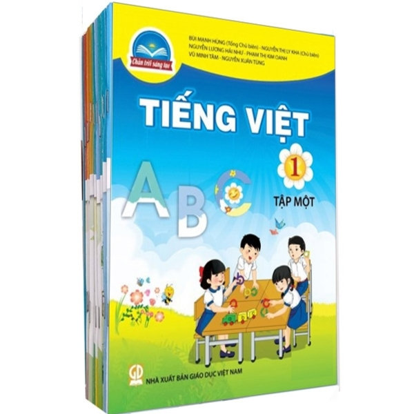 Bo
Sach Giao Khoa Bo Lop 1 - Ket noi - Sach Bai Tap (Bo 11 Cuon) (Chuan) - Ảnh 2