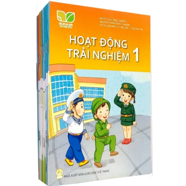 Bo
Sach Giao Khoa Bo Lop 1 - Ket noi - Sach Bai Tap (Bo 11 Cuon) (Chuan) - Ảnh 4