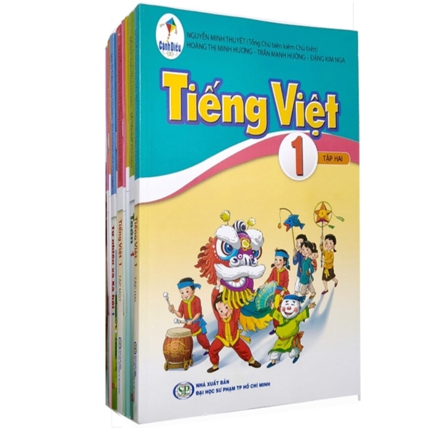 Bo
Sach Giao Khoa Bo Lop 1 - Ket noi - Sach Bai Tap (Bo 11 Cuon) (Chuan) - Ảnh 5