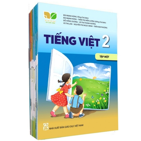 Bo
Sach Giao Khoa Bo Lop 2 - Ket noi - Sach Bai Tap (Bo 11 Cuon) (Chuan) - Ảnh 19