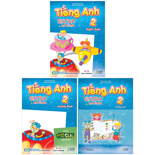 Bo
Sach Giao Khoa Bo Lop 2 - Ket noi - Sach Bai Tap (Bo 11 Cuon) (Chuan) - Ảnh 5