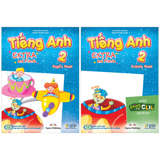 Bo
Sach Giao Khoa Bo Lop 2 - Ket noi - Sach Bai Tap (Bo 11 Cuon) (Chuan) - Ảnh 6