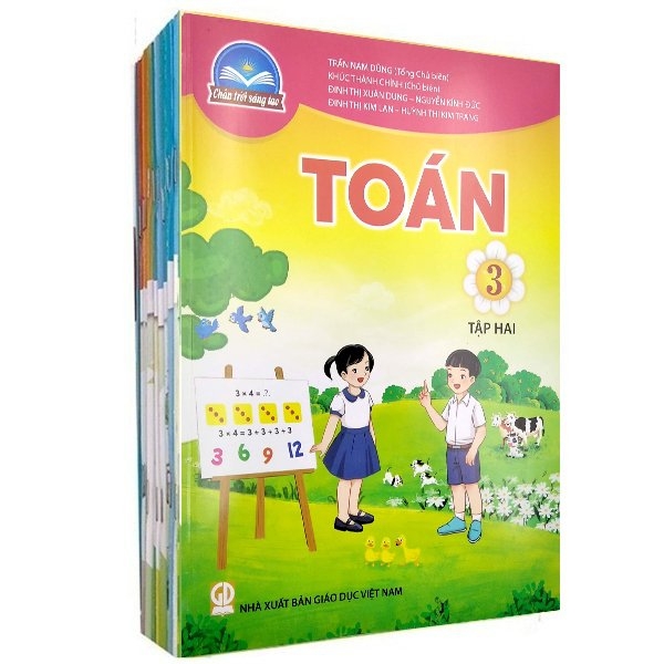 Bo
						
										
										Sach Giao Khoa Bo Lop 3 - Ket Noi - Sach Bai Tap (Bo 13 Cuon) (Chuan) - Ảnh 7