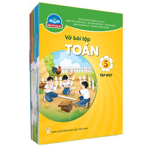 Bộ Sách Giáo Khoa Bộ Lớp 5 - Cánh Diều - Sách Bài Học (Bộ 13 Cuốn) (Chuẩn) - Ảnh 5
