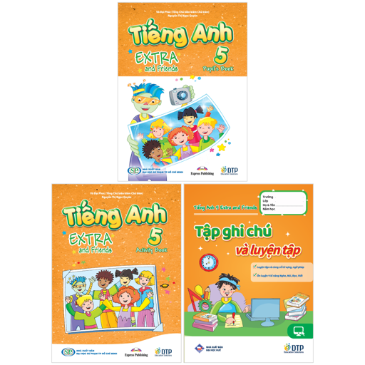 Bộ Sách Giáo Khoa Bộ Lớp 5 - Cánh Diều - Sách Bài Học (Bộ 13 Cuốn) (Chuẩn) - Ảnh 7