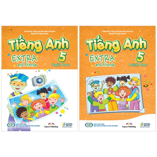 Bộ Sách Giáo Khoa Bộ Lớp 5 - Cánh Diều - Sách Bài Học (Bộ 13 Cuốn) (Chuẩn) - Ảnh 8