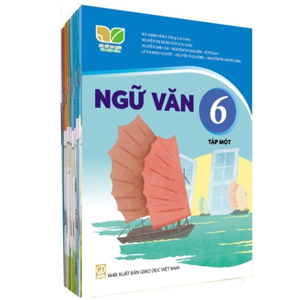 Bo
Sach Giao Khoa Bo Lop 6 - Canh Dieu - Sach Bai Hoc (Bo 13 Cuon) (Chuan) - Ảnh 4