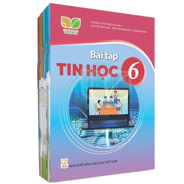 Bo
Sach Giao Khoa Bo Lop 6 - Canh Dieu - Sach Bai Hoc (Bo 13 Cuon) (Chuan) - Ảnh 5