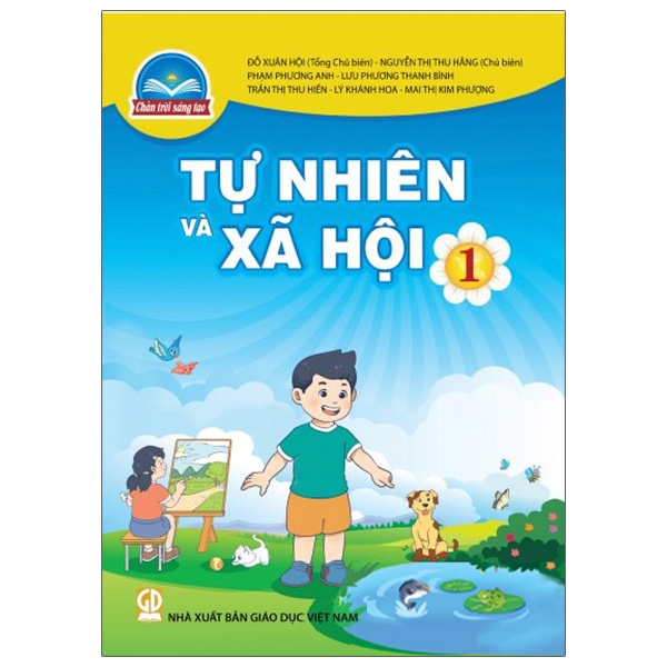 bộ sách giáo khoa lớp 1 - chân trời sáng tạo - chương trình chuẩn (bài học + bài tập) - Ảnh 14
