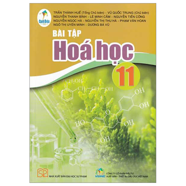 bộ sách giáo khoa lớp 11 - cánh diều - chương trình chuẩn (bài học + bài tập) - Ảnh 20