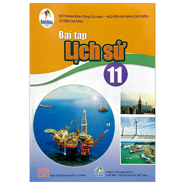 bộ sách giáo khoa lớp 11 - cánh diều - chương trình chuẩn (bài học + bài tập) - Ảnh 21