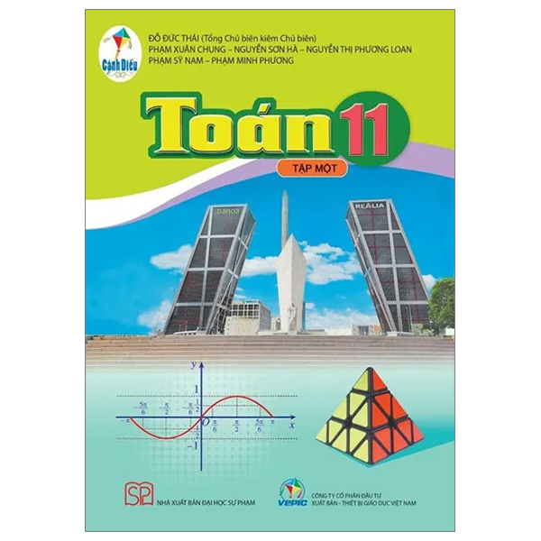 bộ sách giáo khoa lớp 11 - cánh diều - chương trình chuẩn (bài học + bài tập) - Ảnh 33