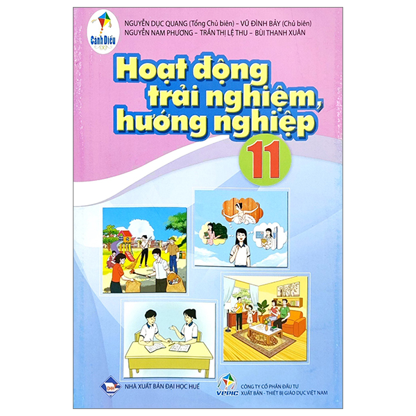 bộ sách giáo khoa lớp 11 - cánh diều - chương trình chuẩn (bài học + bài tập) - Ảnh 36