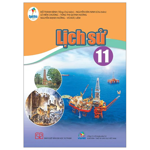 bộ sách giáo khoa lớp 11 - cánh diều - chương trình chuẩn (bài học + bài tập) - Ảnh 37