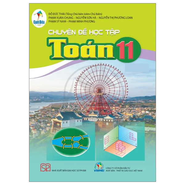 bộ sách giáo khoa lớp 11 - cánh diều - chương trình chuẩn (bài học + bài tập) - Ảnh 44